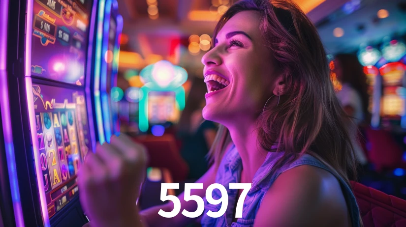 5597 - Bem-vindo ao Cassino Oficial - 5597.com