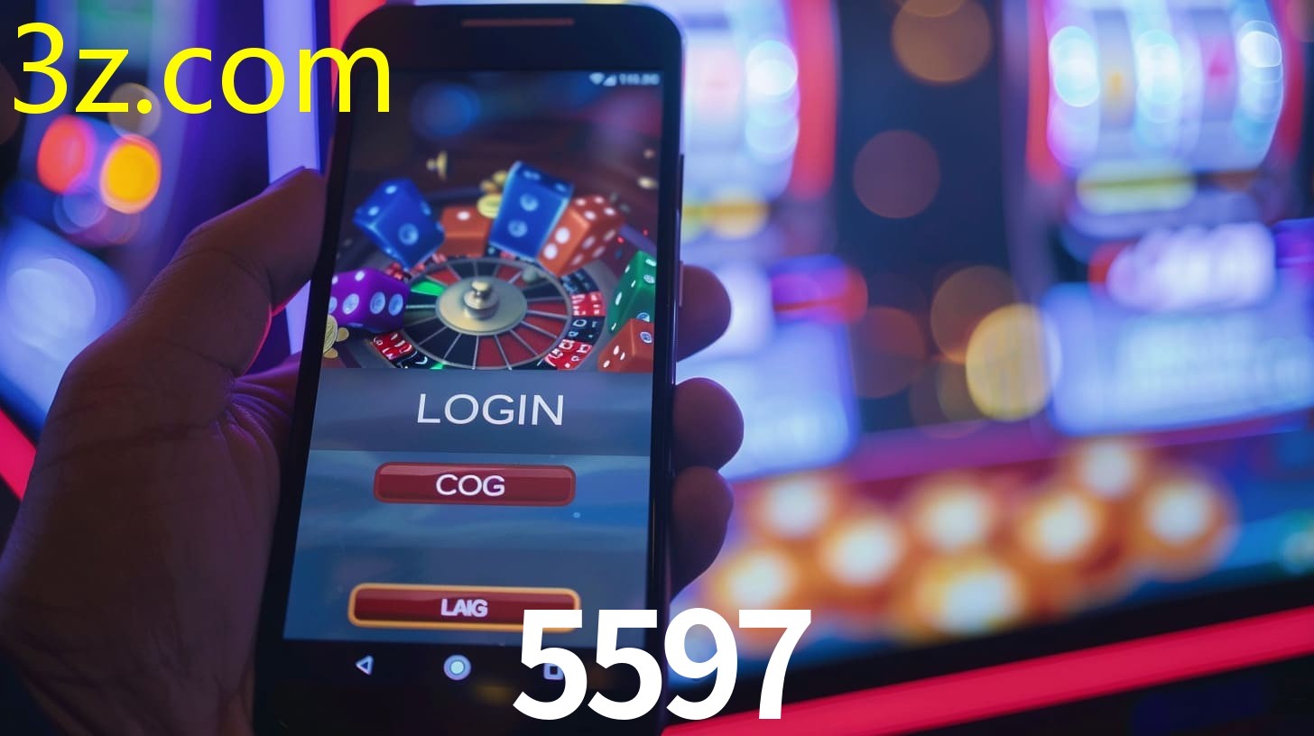 Bonus na Cassino Online 5597.COM