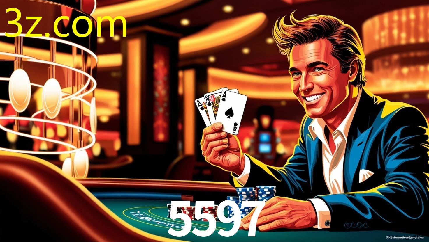 Cassino de Jogos 5597.COM
