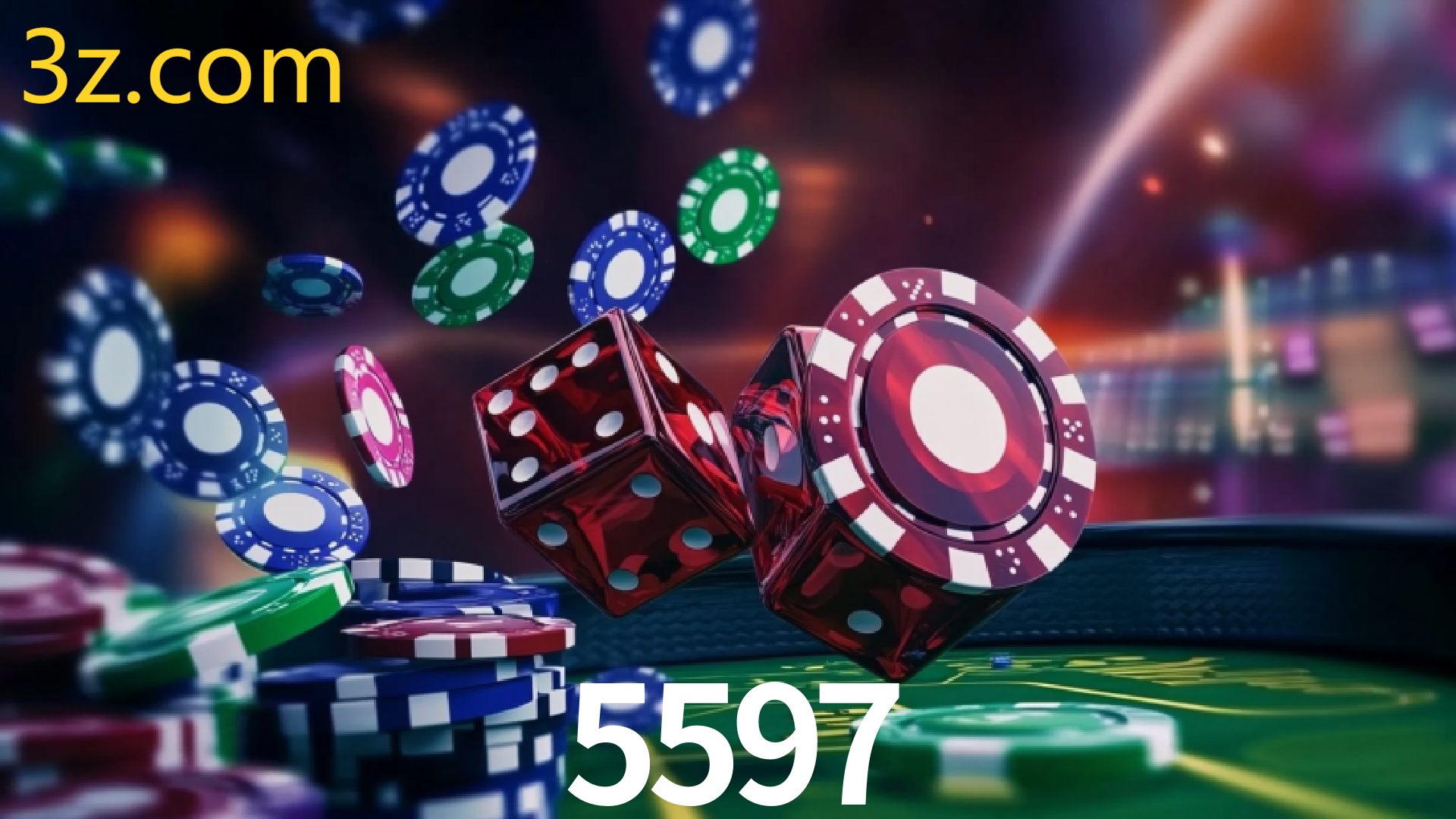 Jogos de Cassino 5597.COM