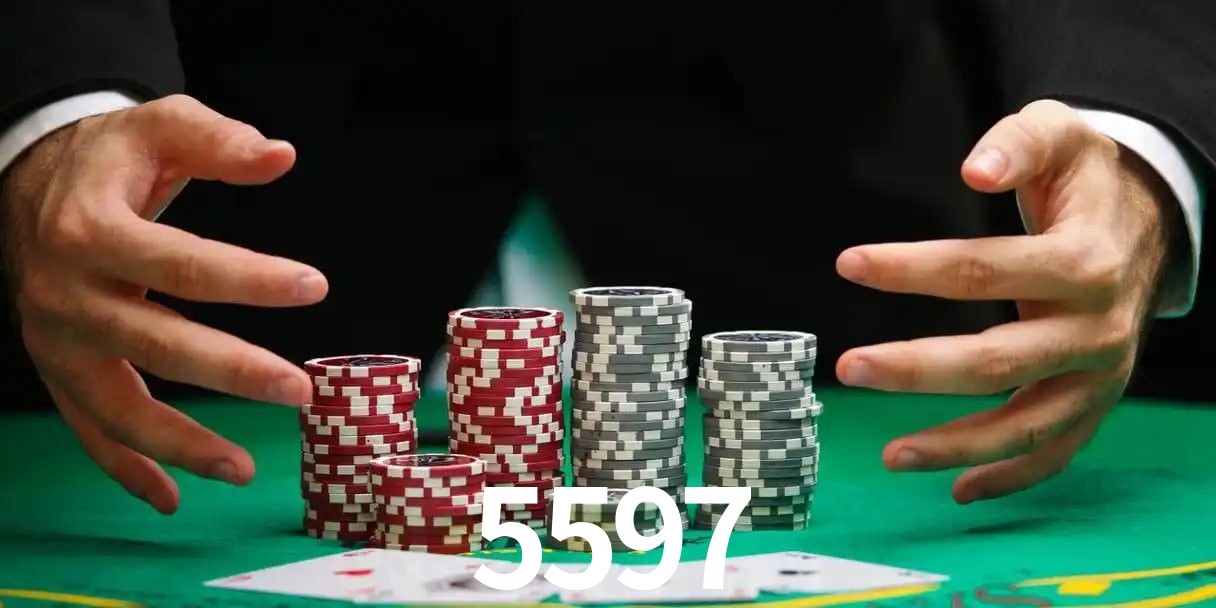 Chances Ganhar 5597