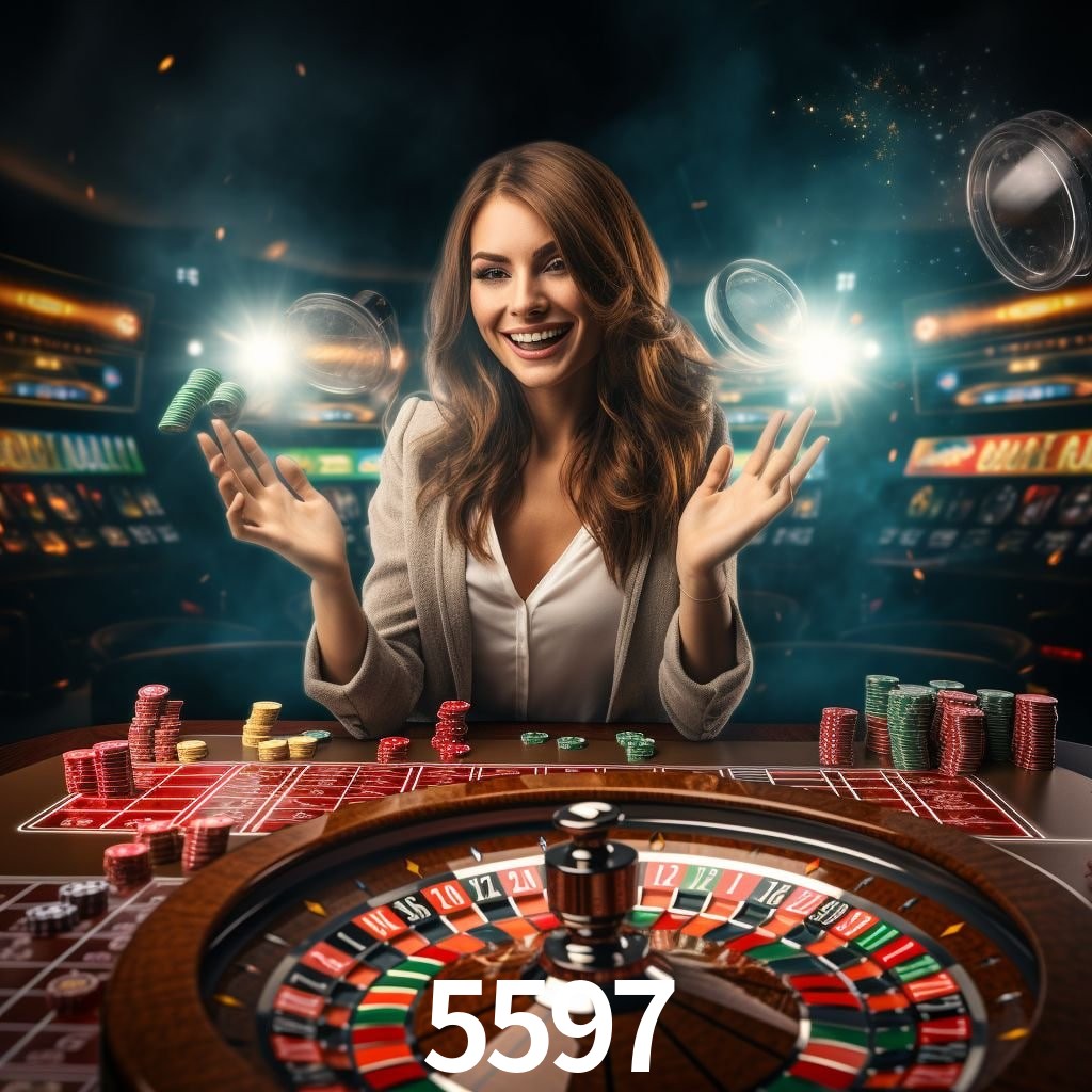 5597: Jogos de Caça-Níqueis-Altas Recompensas, Roleta-Velocidade, Blackjack-Desafios Máximos