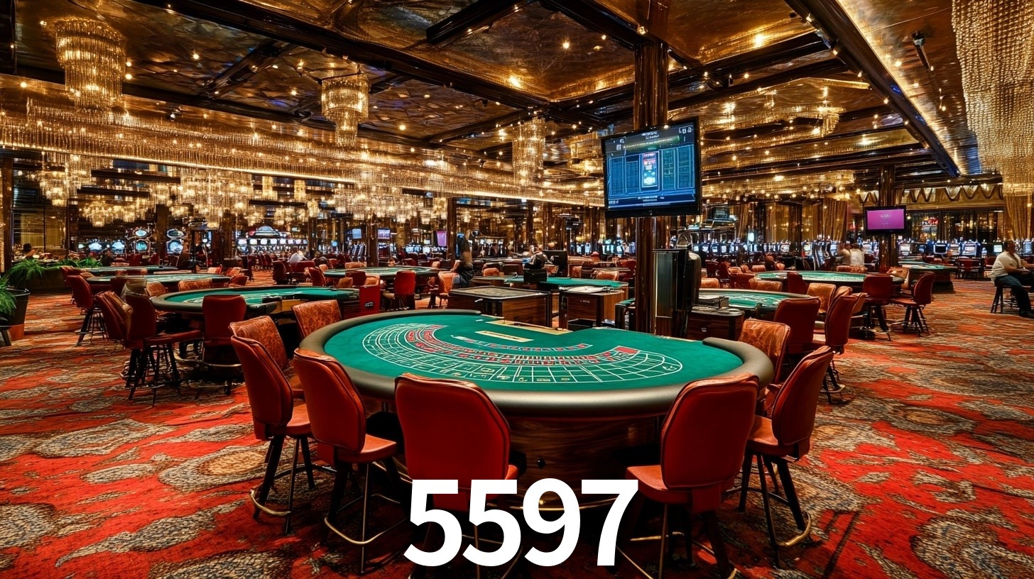 5597: A Experiência de Casino com Jogos de Mesa ao Vivo