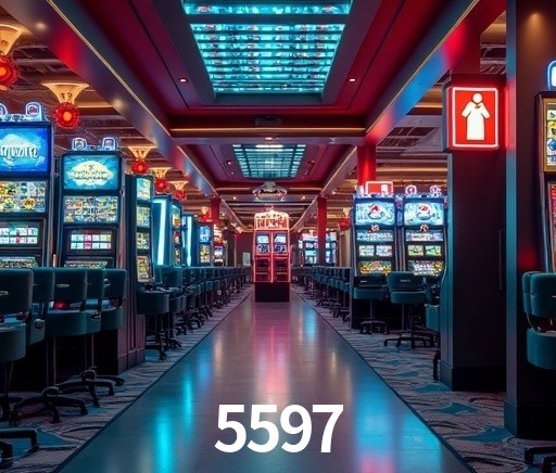 Mesa de Blackjack 5597