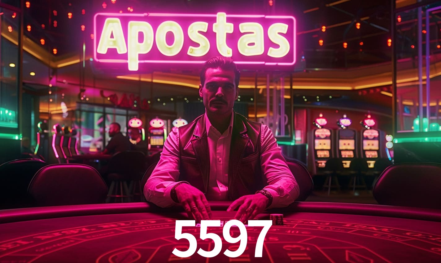 Bônus de Boas-vindas 5597