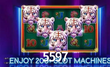 Descubra a Magia dos Jogos de Arcade no 5597